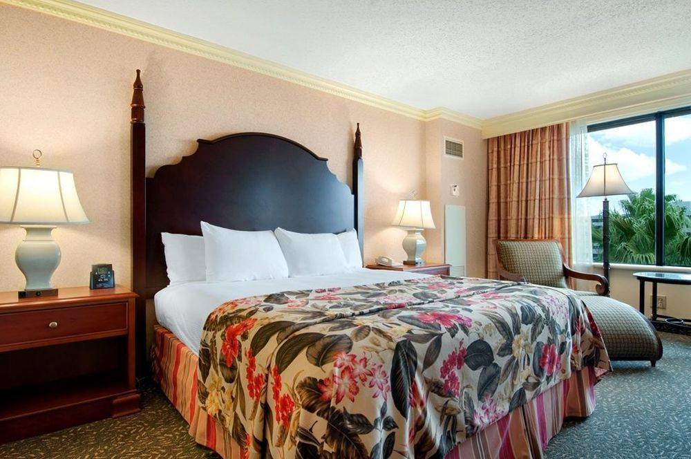 Hotel Hilton New Orleans Airport Kenner Habitación foto