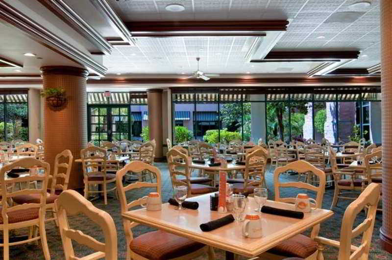 Hotel Hilton New Orleans Airport Kenner Restaurante foto